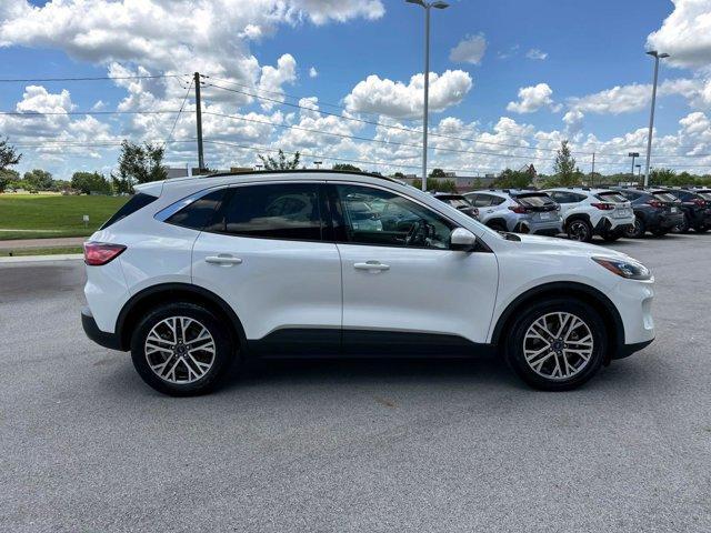 used 2021 Ford Escape car, priced at $19,480