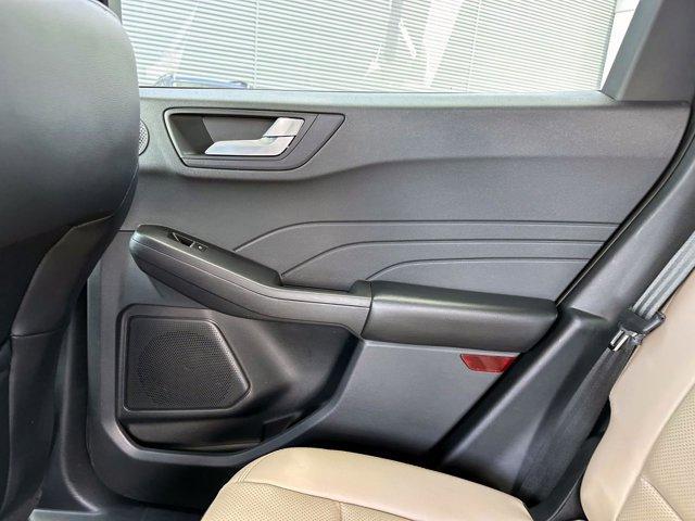 used 2021 Ford Escape car, priced at $19,480