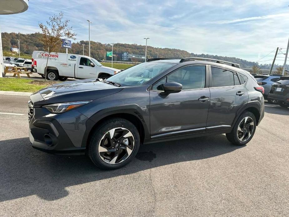 new 2025 Subaru Crosstrek car, priced at $33,780