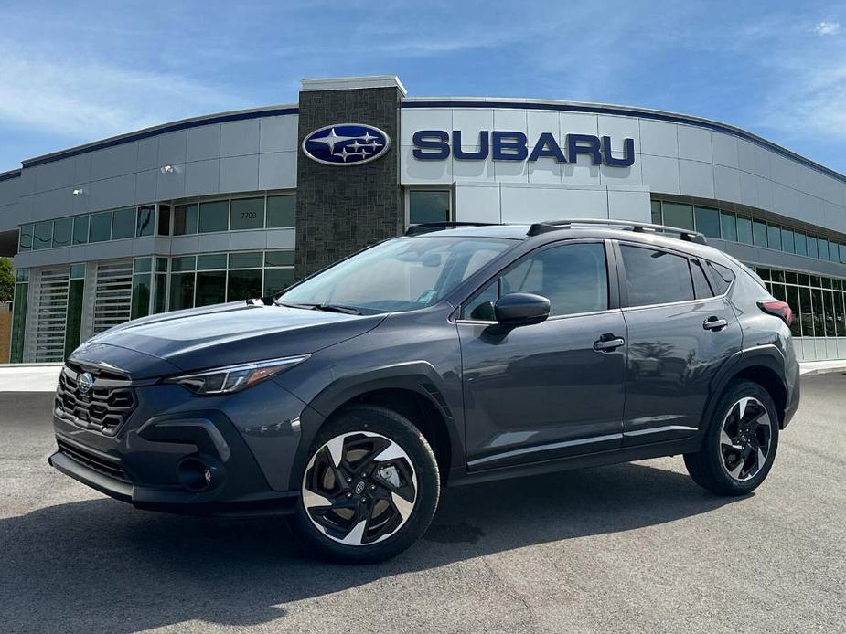 new 2025 Subaru Crosstrek car, priced at $33,780