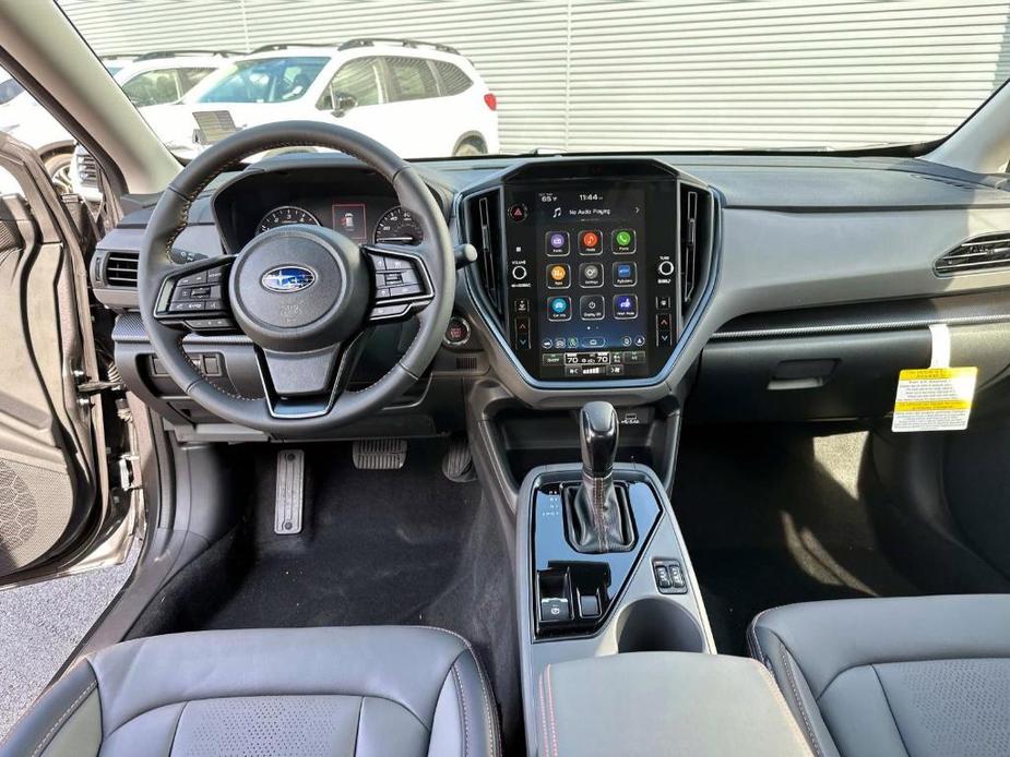 new 2025 Subaru Crosstrek car, priced at $33,780