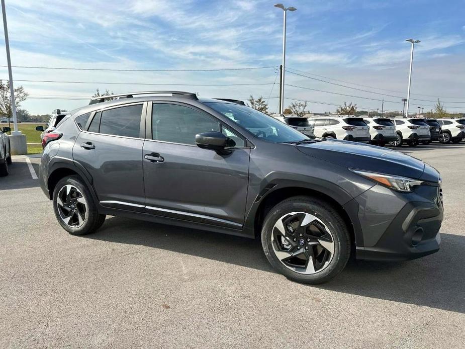 new 2025 Subaru Crosstrek car, priced at $33,780