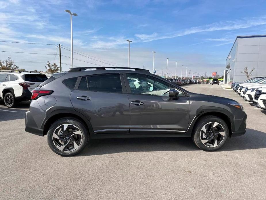 new 2025 Subaru Crosstrek car, priced at $33,780