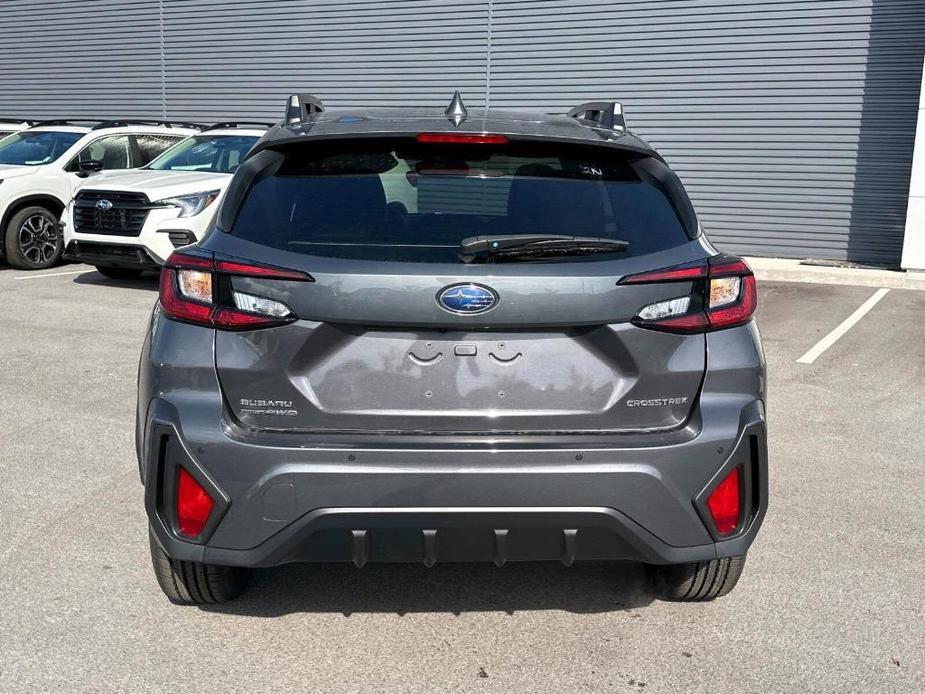 new 2025 Subaru Crosstrek car, priced at $33,780