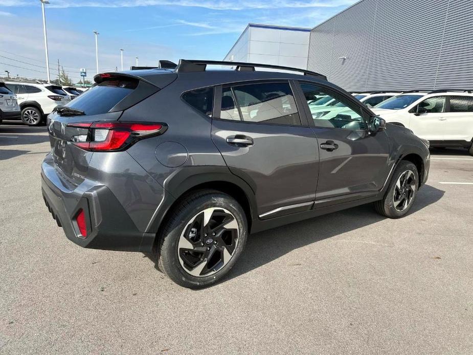 new 2025 Subaru Crosstrek car, priced at $33,780