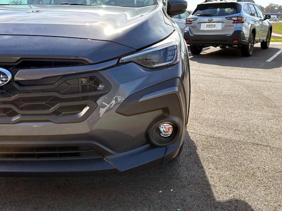 new 2025 Subaru Crosstrek car, priced at $33,780