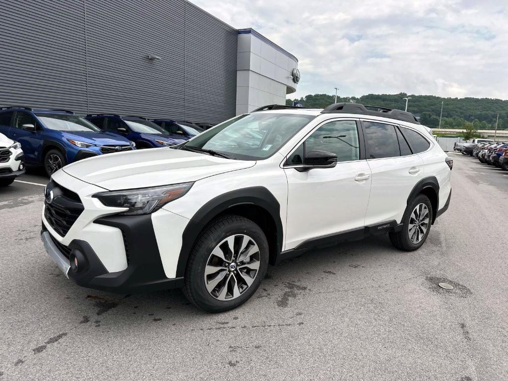 new 2025 Subaru Outback car, priced at $40,655