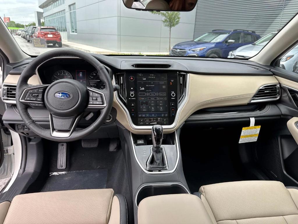 new 2025 Subaru Outback car, priced at $40,655