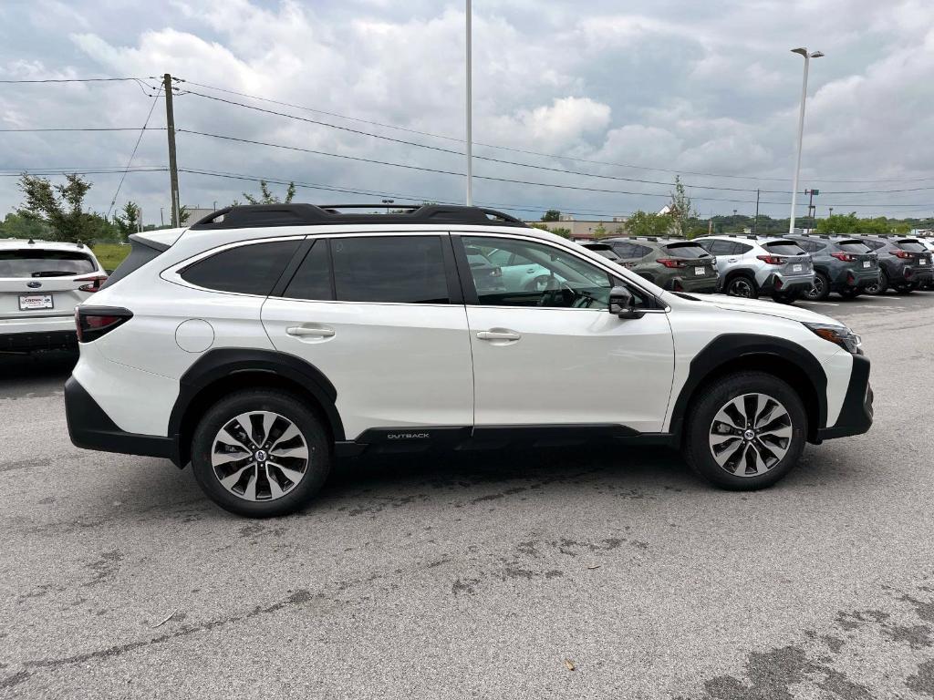 new 2025 Subaru Outback car, priced at $40,655