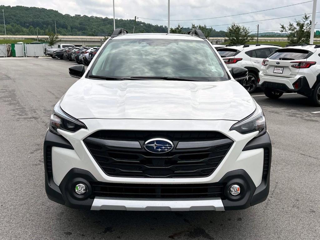 new 2025 Subaru Outback car, priced at $40,655
