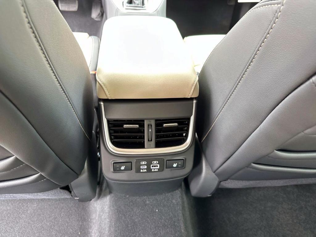 new 2025 Subaru Outback car, priced at $40,655