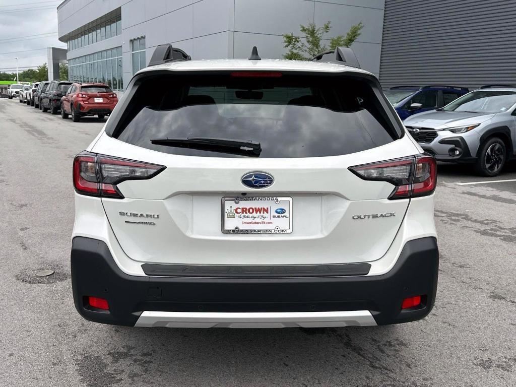 new 2025 Subaru Outback car, priced at $40,655