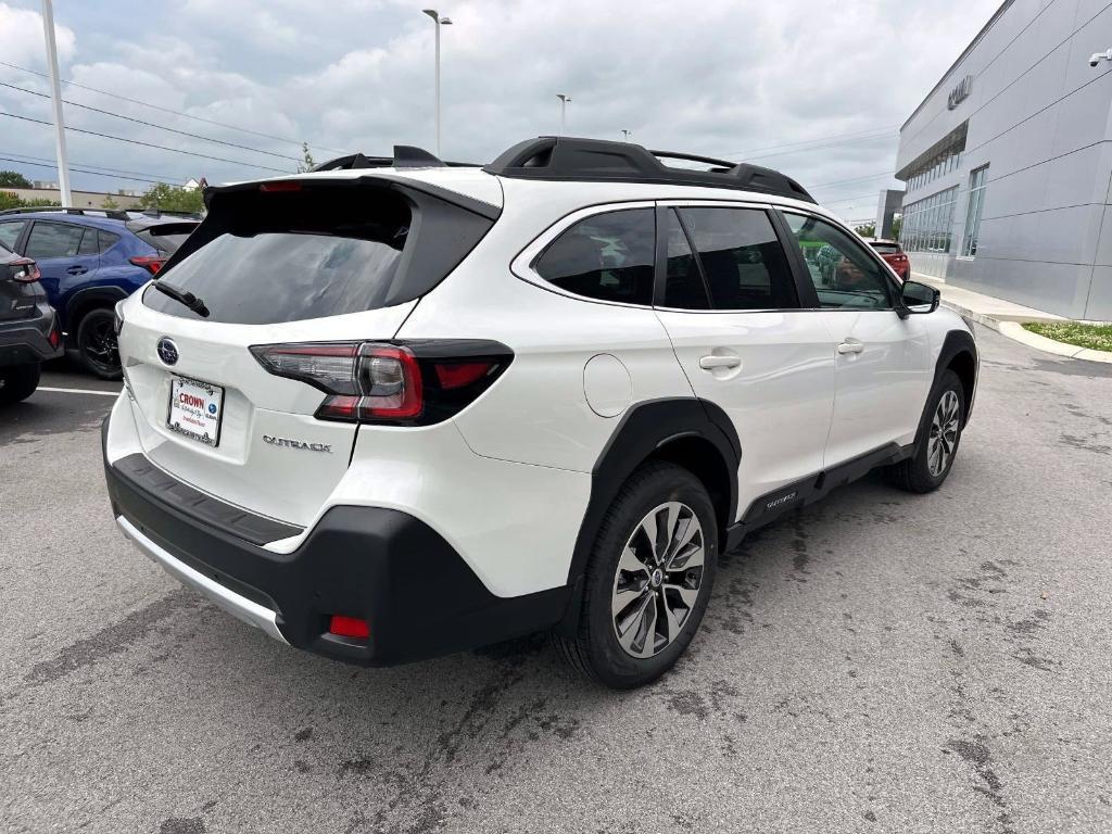 new 2025 Subaru Outback car, priced at $40,655