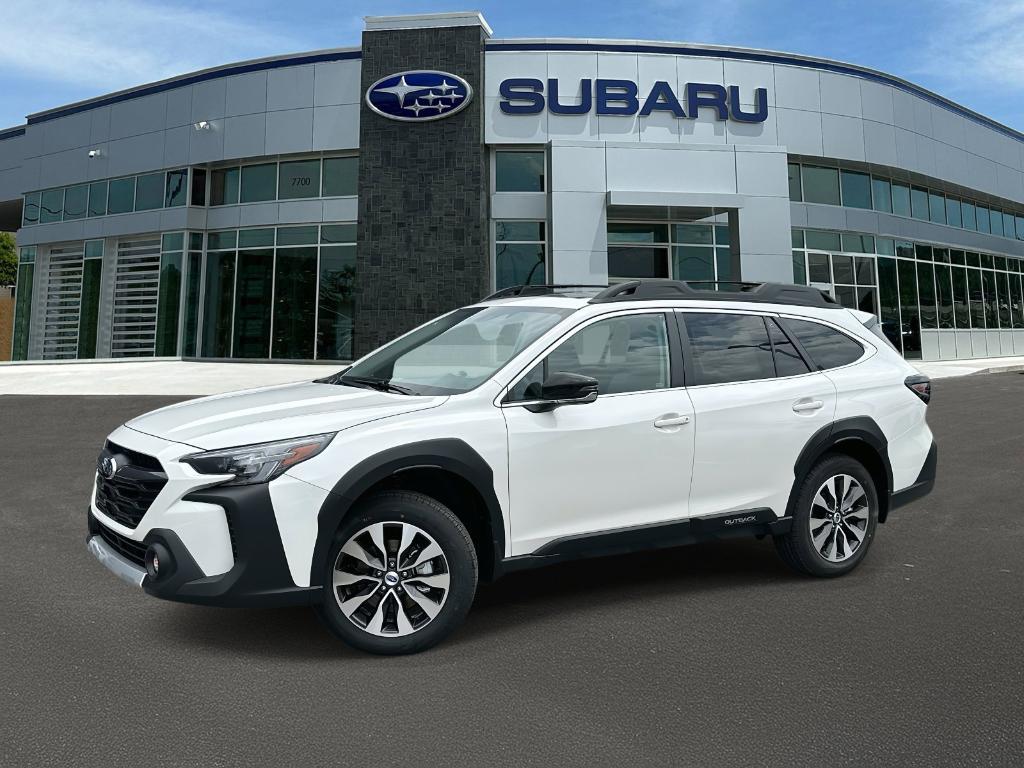 new 2025 Subaru Outback car, priced at $40,655