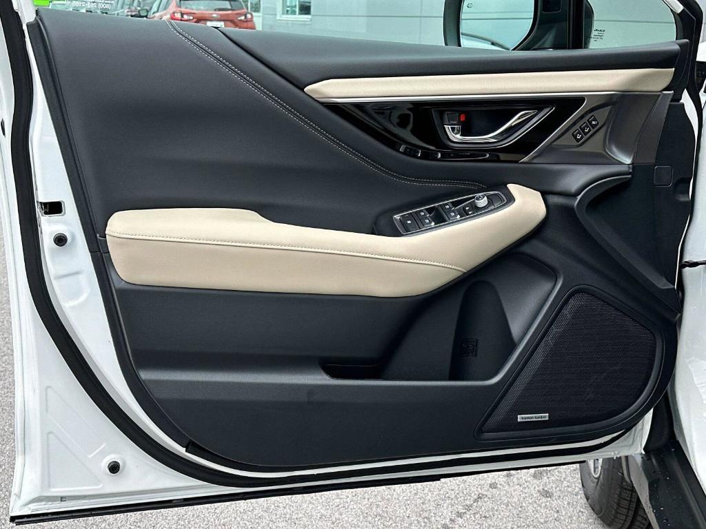 new 2025 Subaru Outback car, priced at $40,655