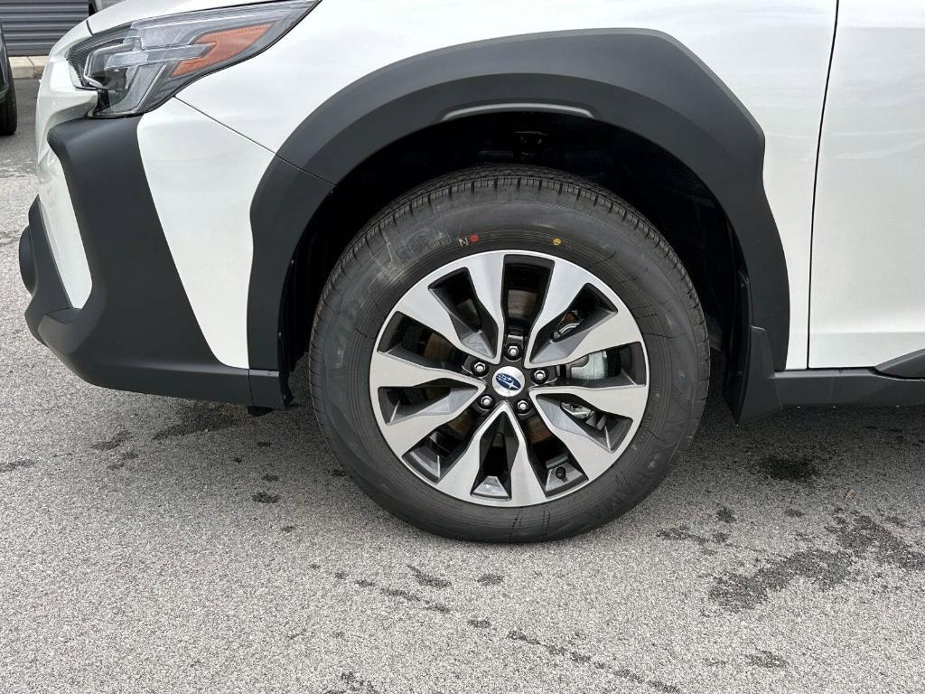 new 2025 Subaru Outback car, priced at $40,655