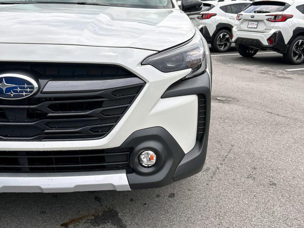 new 2025 Subaru Outback car, priced at $40,655