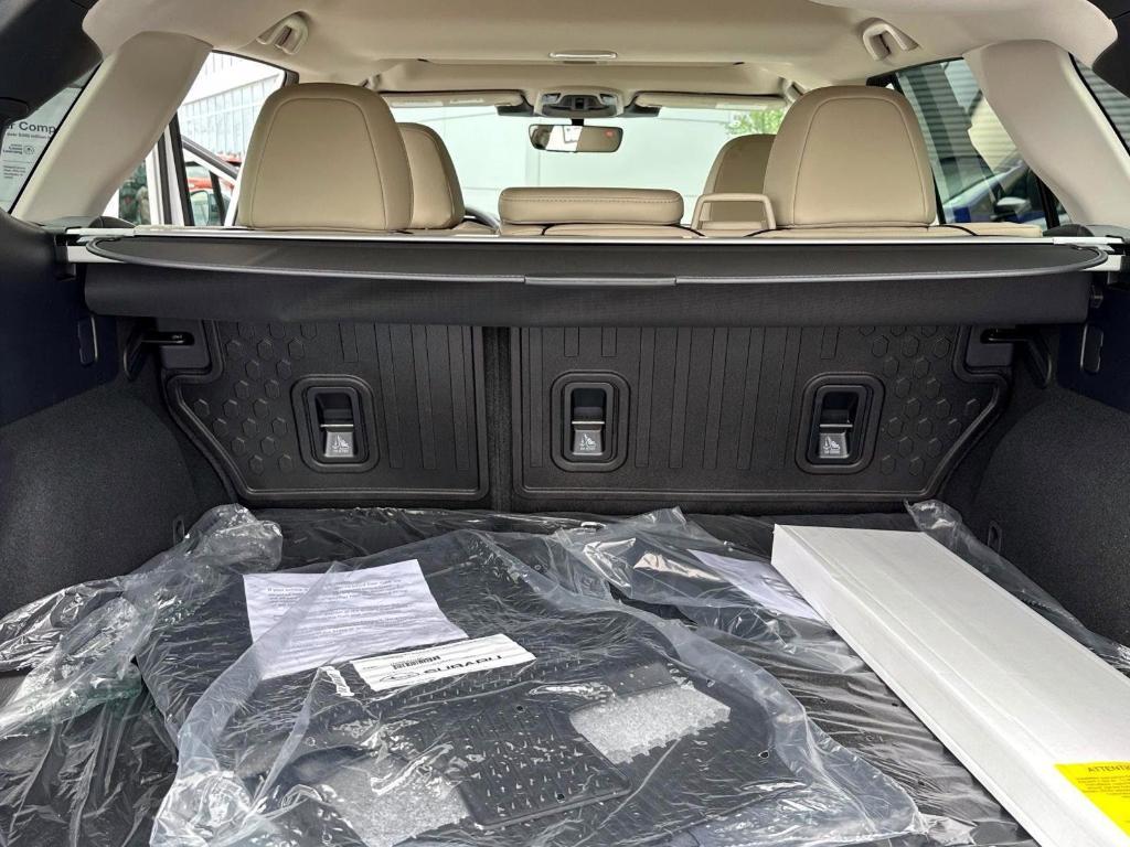 new 2025 Subaru Outback car, priced at $40,655