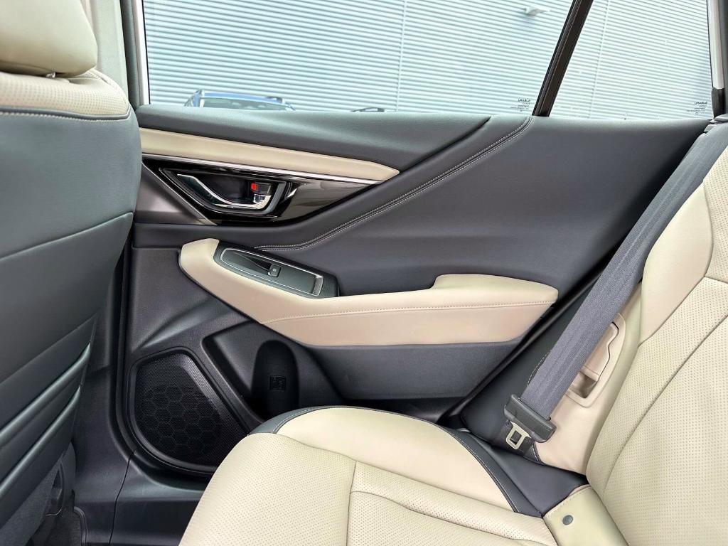 new 2025 Subaru Outback car, priced at $40,655
