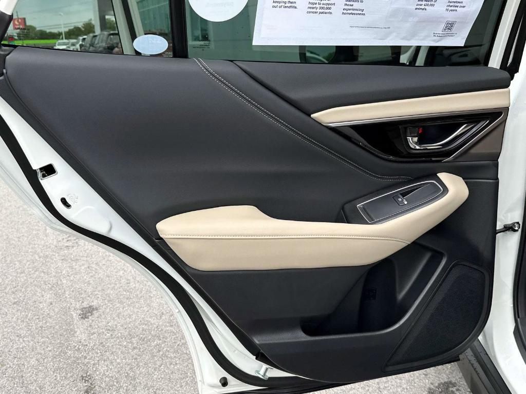 new 2025 Subaru Outback car, priced at $40,655