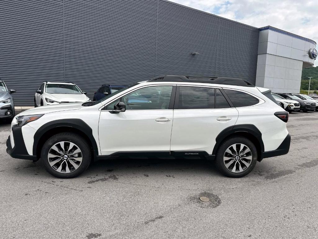 new 2025 Subaru Outback car, priced at $40,655