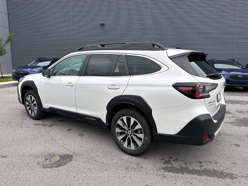 new 2025 Subaru Outback car, priced at $40,655
