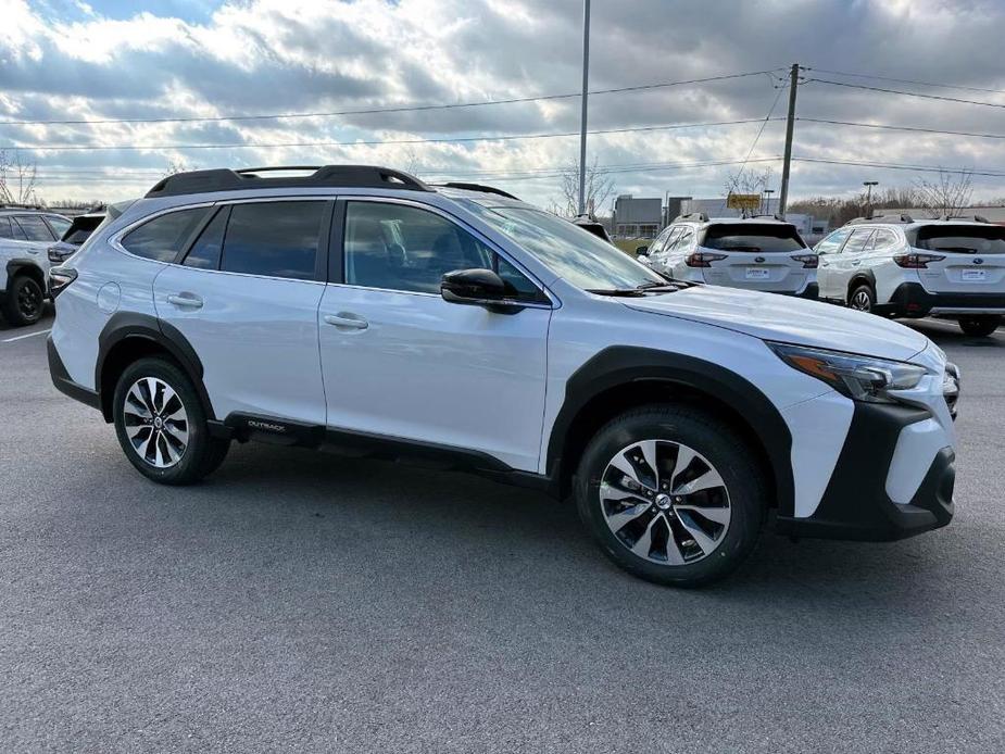 new 2025 Subaru Outback car, priced at $40,451