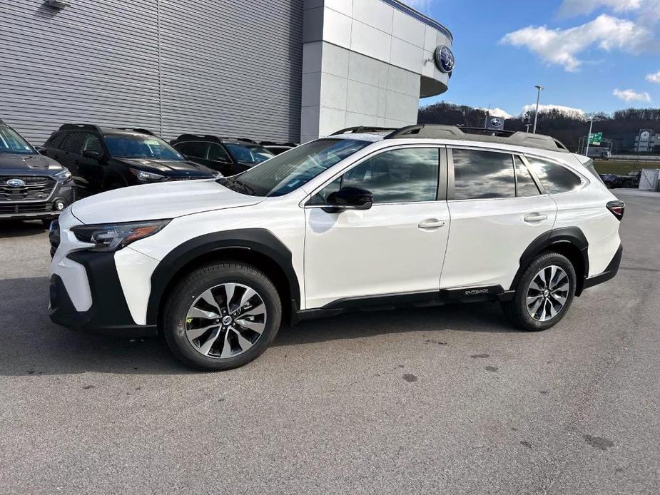 new 2025 Subaru Outback car, priced at $40,451