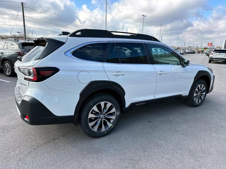 new 2025 Subaru Outback car, priced at $40,451