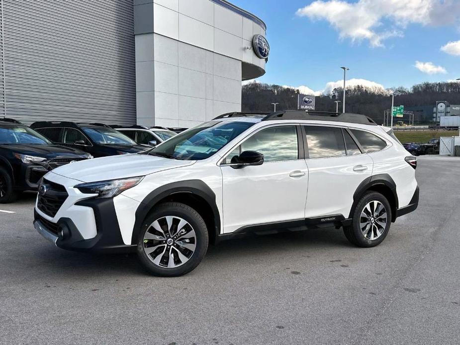 new 2025 Subaru Outback car, priced at $40,451