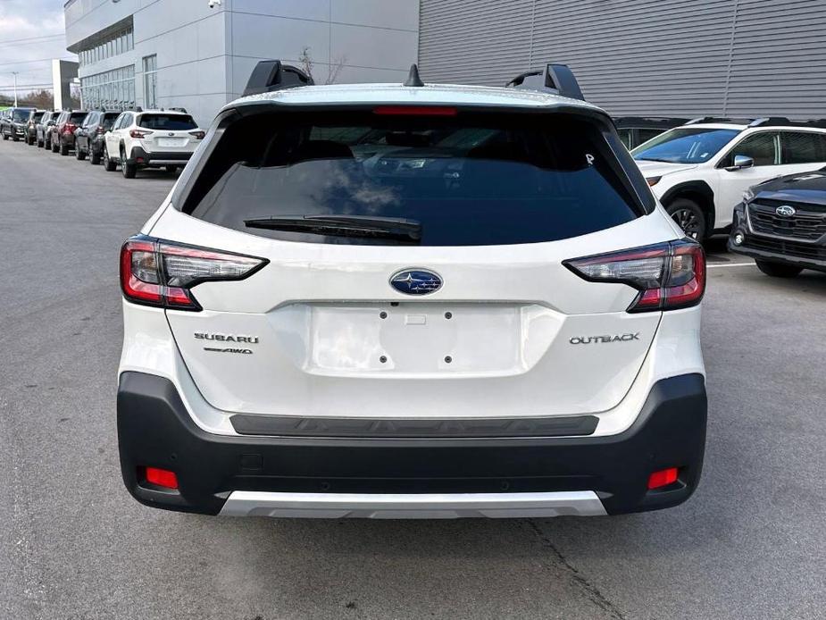 new 2025 Subaru Outback car, priced at $40,451