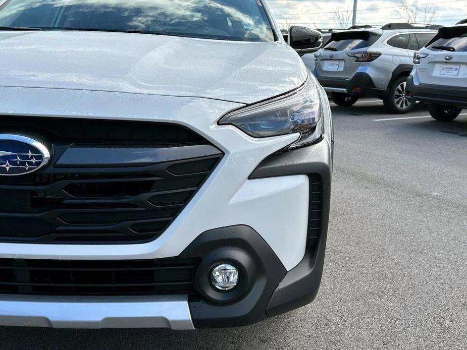 new 2025 Subaru Outback car, priced at $40,451