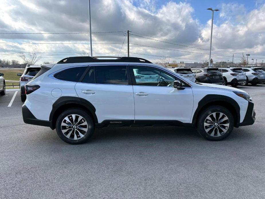 new 2025 Subaru Outback car, priced at $40,451