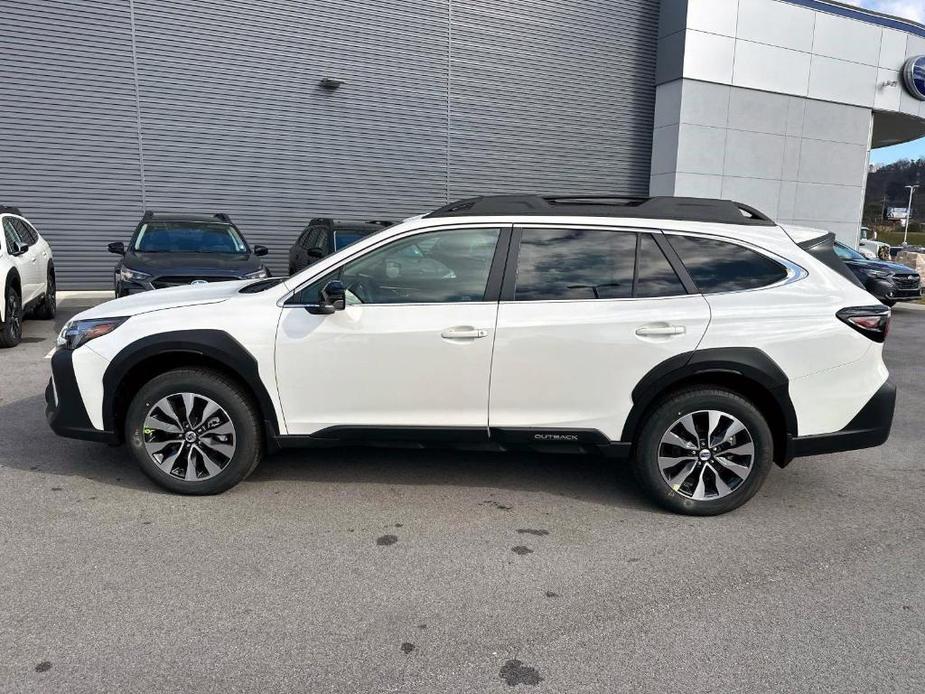 new 2025 Subaru Outback car, priced at $40,451