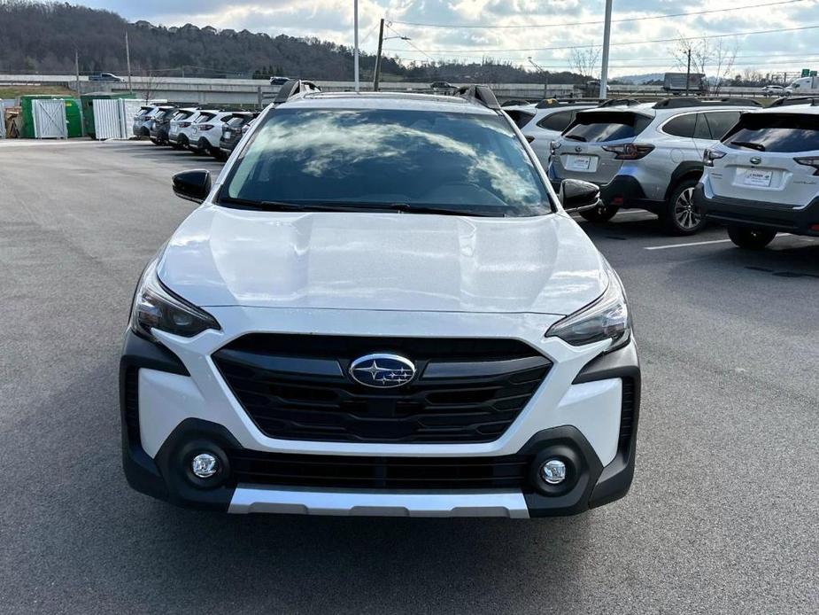 new 2025 Subaru Outback car, priced at $40,451