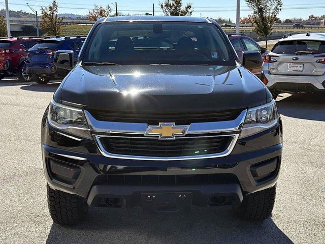 used 2020 Chevrolet Colorado car, priced at $22,980