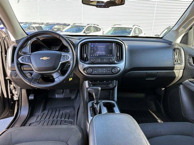 used 2020 Chevrolet Colorado car, priced at $22,980