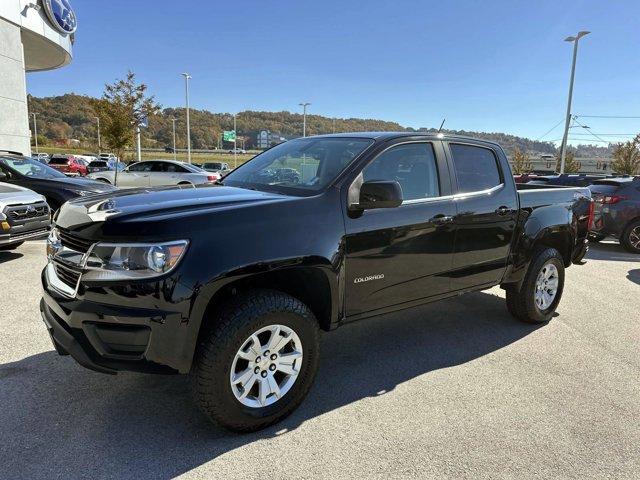 used 2020 Chevrolet Colorado car, priced at $22,980