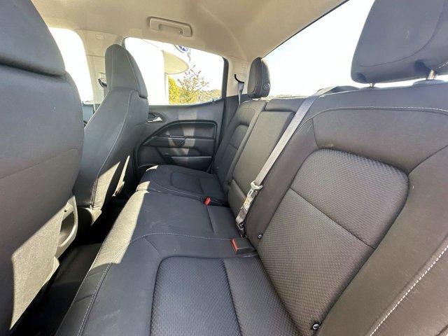 used 2020 Chevrolet Colorado car, priced at $22,980
