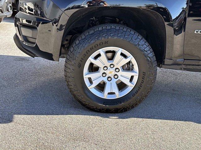 used 2020 Chevrolet Colorado car, priced at $22,980