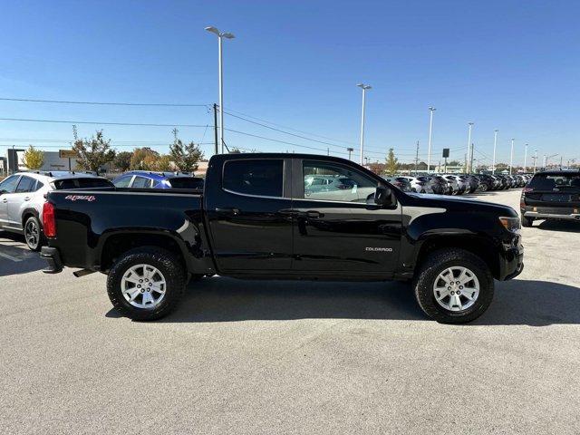 used 2020 Chevrolet Colorado car, priced at $22,980