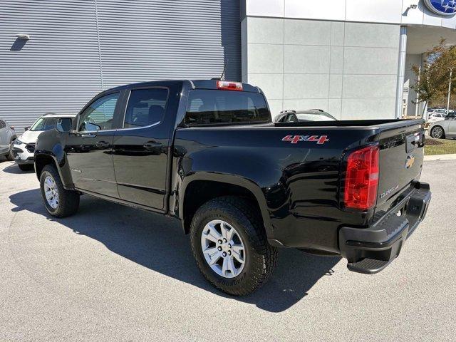 used 2020 Chevrolet Colorado car, priced at $22,980