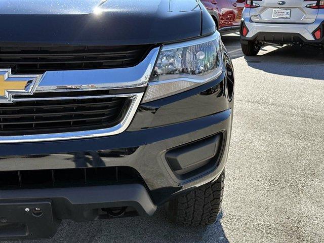 used 2020 Chevrolet Colorado car, priced at $22,980
