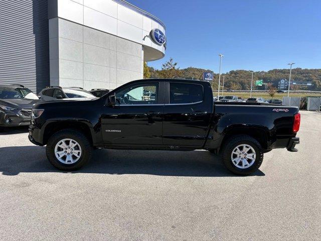 used 2020 Chevrolet Colorado car, priced at $22,980