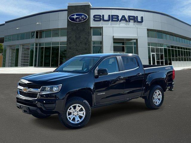used 2020 Chevrolet Colorado car, priced at $22,980