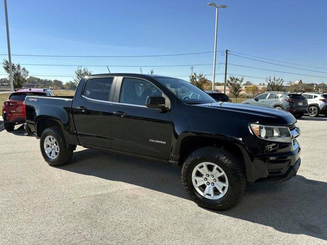 used 2020 Chevrolet Colorado car, priced at $22,980