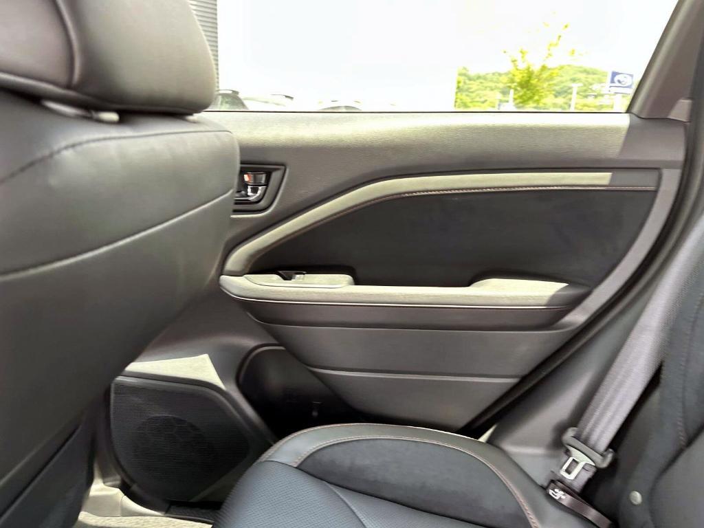 new 2025 Subaru Forester car, priced at $44,188