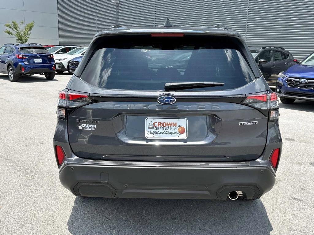 new 2025 Subaru Forester car, priced at $44,188