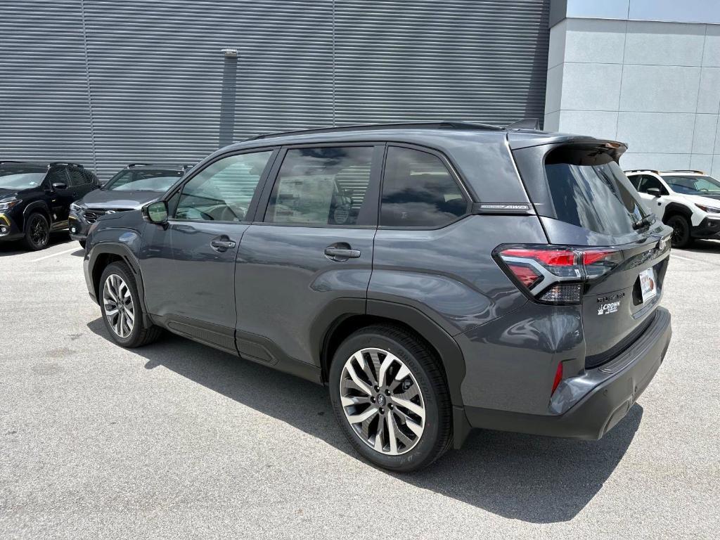 new 2025 Subaru Forester car, priced at $44,188