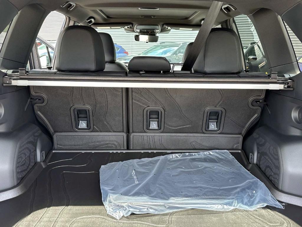 new 2025 Subaru Forester car, priced at $44,188